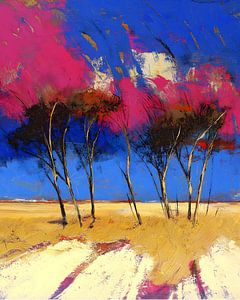 ITALIE LANDSCHAP TA03