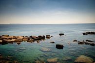 Peace and quiet on the bay by Gonnie van Roij thumbnail