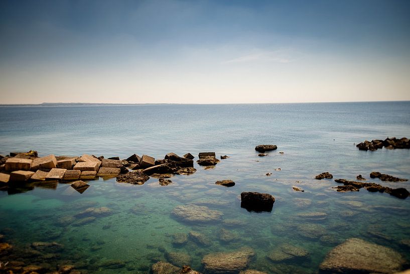 Peace and quiet on the bay by Gonnie van Roij