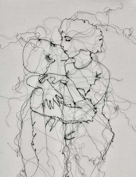 'Your Love is better than Choclate' by Kim Rijntjes