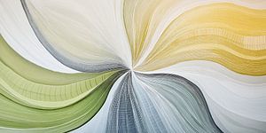 Blume abstrakt