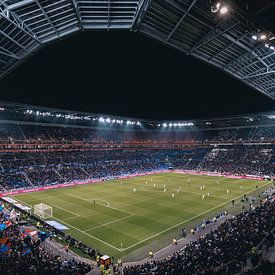 Stade Gerland Lyon by Tim Heestermans