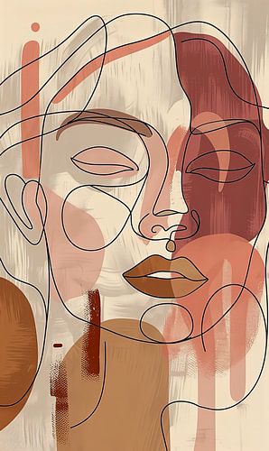 Dagdromen in Lijnen no.3