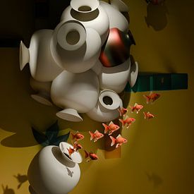 Escape from chaos by Charles Mulder