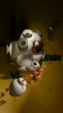 Escape from chaos by Charles Mulder