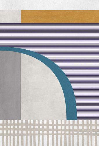 Abstract composition 1069