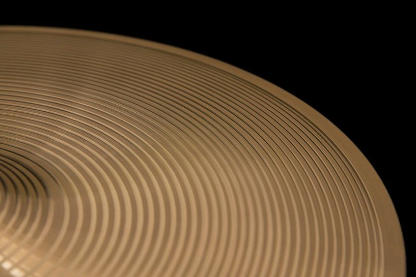 Drumstel | hi-hat II von Maren Oude Essink