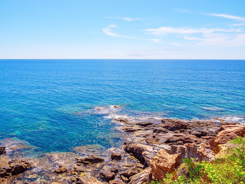 Livorno Bays by Mustafa Kurnaz