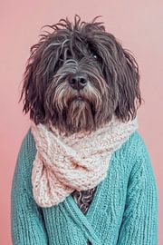 Bergamasco by Poster Art Shop