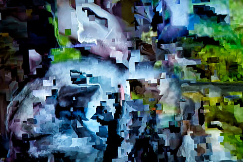Digital art