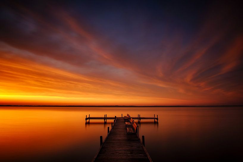Cloud spectacle by Marvin Schweer