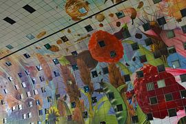 Rotterdam Die Markthalle