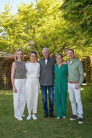 Familie Pemen von Dirk Lahuis