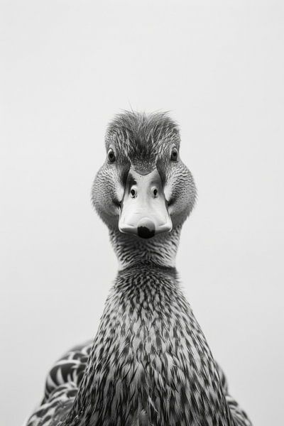 Ente von Poster Art Shop