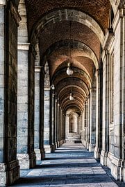 Colonnade by jacky weckx