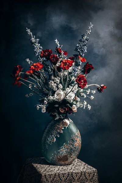 Sommerblüten Potpourrie von Steffen Gierok