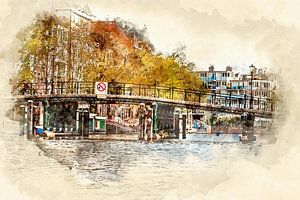 Pont à Amsterdam (art)