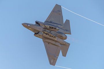 U.S. Navy Lockheed Martin F-35C Lightning II. van Jaap van den Berg
