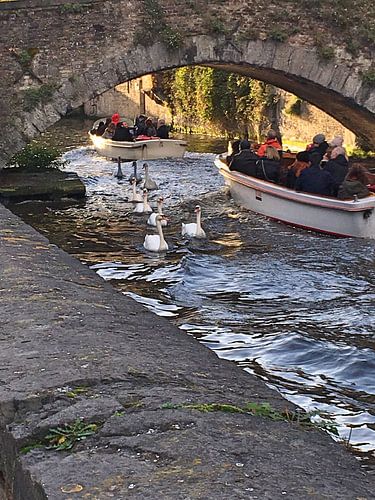 Bakboord of stuurboord ?