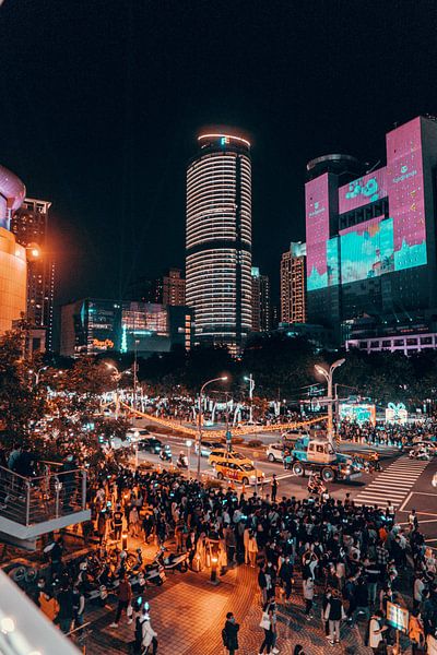 Taipei by Hello Pompoyo