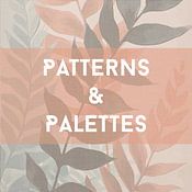 Patterns & Palettes photo de profil