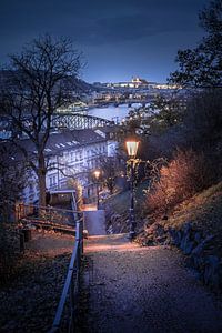 Château de Prague de Vyšehrad