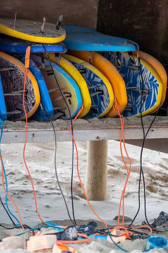 Sufboards | Bildende Kunst | Strand