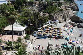 papagayo strand nerja