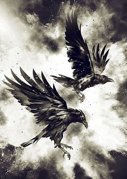 Ravens van Mateo