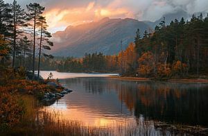 Herbstlandschaft