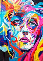 abstract hypnagogisch
