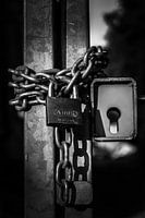 locked up