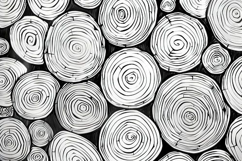 Moderne Linienführung