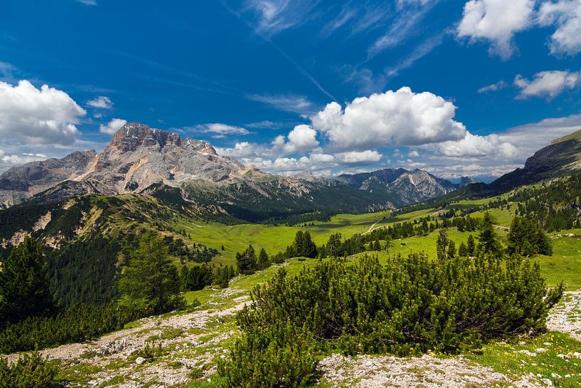 Prato Piazza Tyrol du Sud par Reiner Würz / RWFotoArt