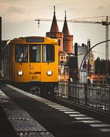 Metro Berlijn