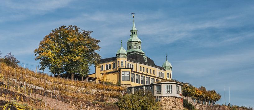 Spitzhaus Radebeul von Gunter Kirsch
