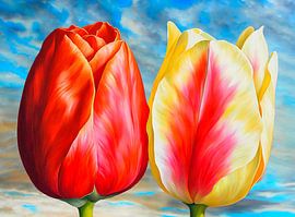 Zu zweit ganz einfach