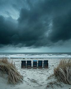 Ästhetik am Strand