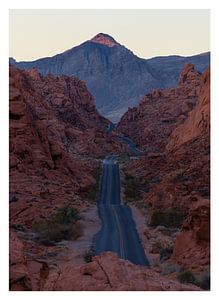Sunrise @ Valley of Fire, Anand Shivalkar sur 1x