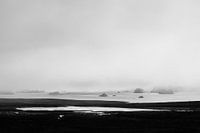 IJsbergen in de mist 2