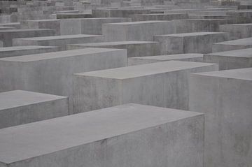 Holocaust Monument van Moats Design