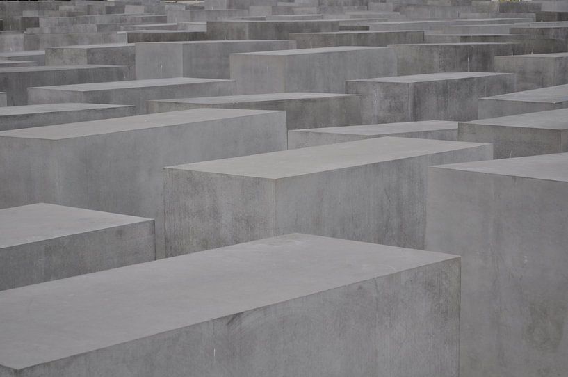 Holocaust Monument von Moats Design