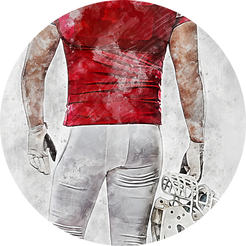 American Football 6 van Mateo