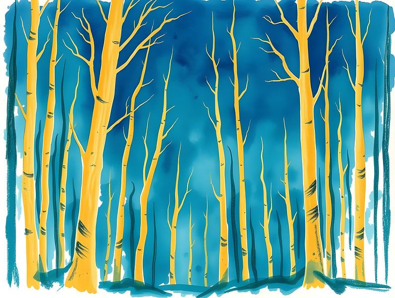 Midnight Lumina by Artistic