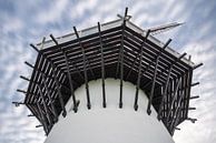 windmolen in Deil Holland by Marcel Derweduwen thumbnail