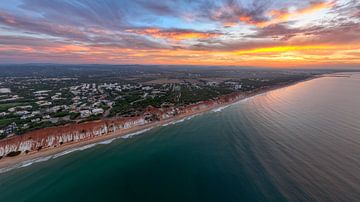 Prises de vue avec un drone Algarve - Portugal 2023 sur ross_impress