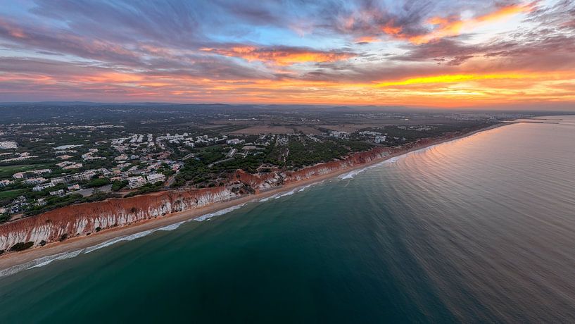 Fotoaufnahmen mit Drohne Algarve - Portugal 2023 von ross_impress