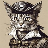 William Kidd Cat