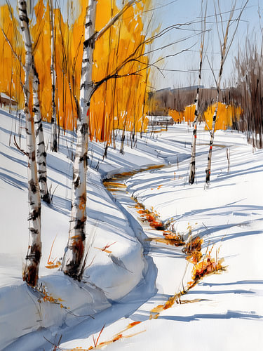 Winterlandschaft