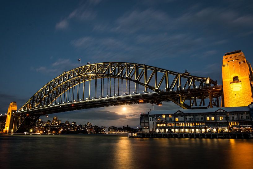 Sydney by Hello Pompoyo